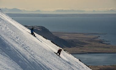 Luxury Heli-skiing Adventure in Iceland