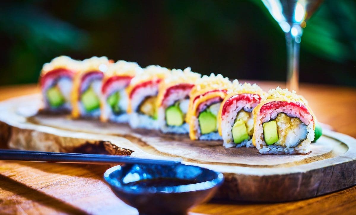 Sushi Social