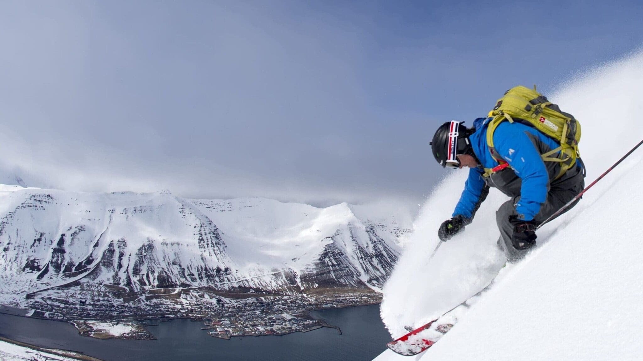 skiing_down_snowy_mountain